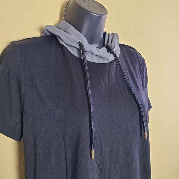 Xersion Color Block Athletic Top - Picture 2 of 8